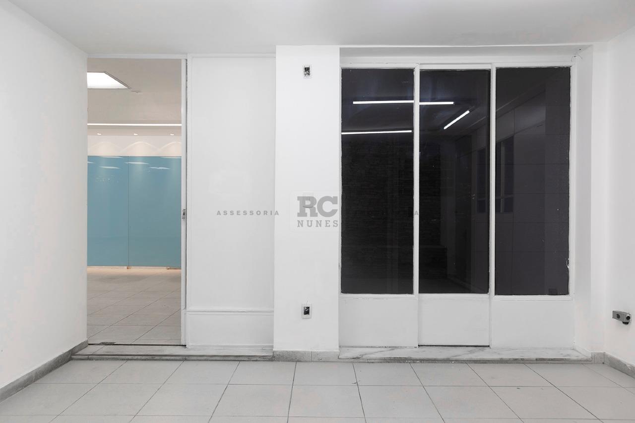 Casa comercial para aluguel no Santo Agostinho: 